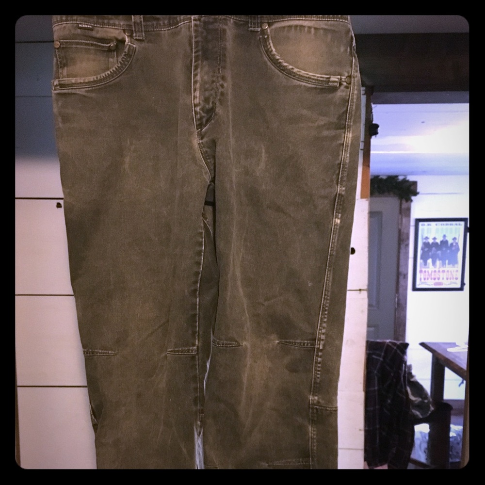 Kuhl work jeans